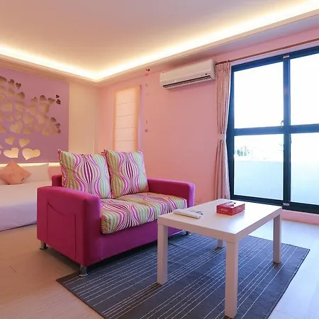 樂樂堂旅店 Apartment